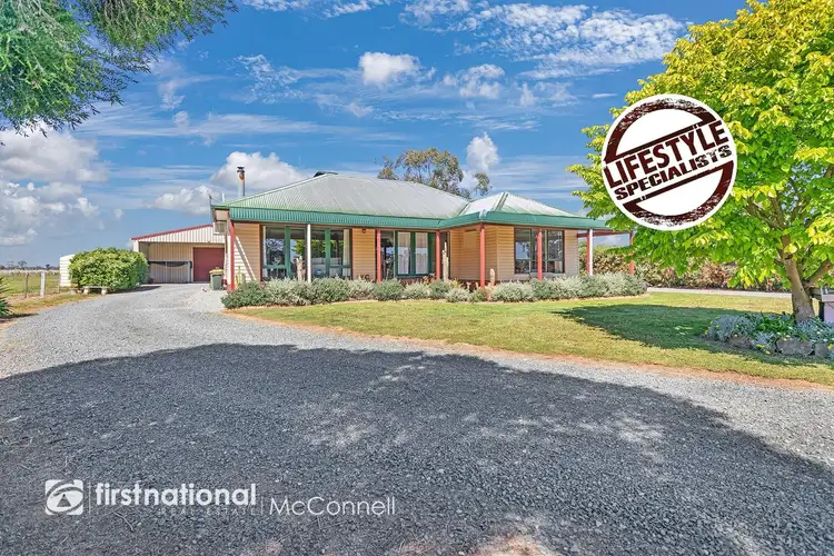 Main view of Homely rural property listing, 256 Scobie Road, Kyvalley VIC 3621