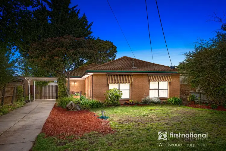 4 Carole Court, Seabrook VIC 3028