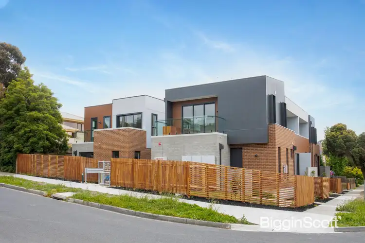 5/3 Dryden Street, Doncaster East VIC 3109