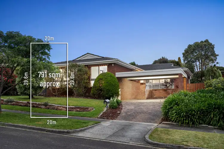 13 Cameron Close, Donvale VIC 3111