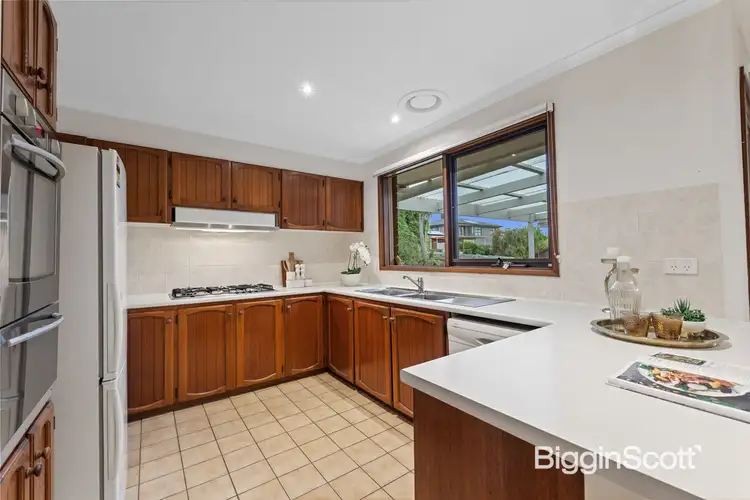 Fifth view of Homely house listing, 13 Cameron Close, Donvale VIC 3111