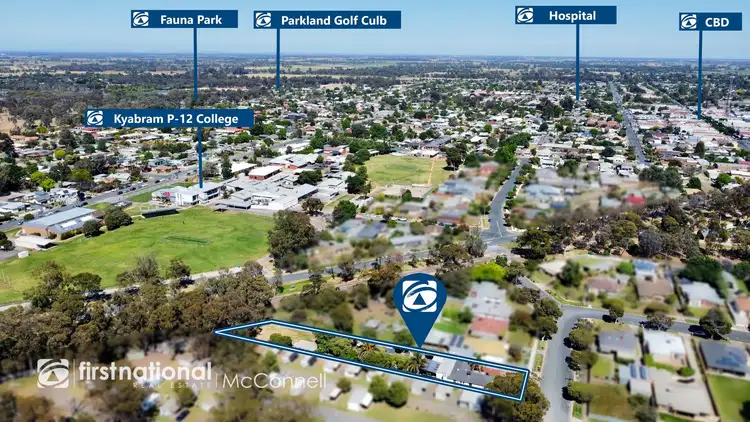 Fifth view of Homely house listing, 10 Anderson Street, Kyabram VIC 3620