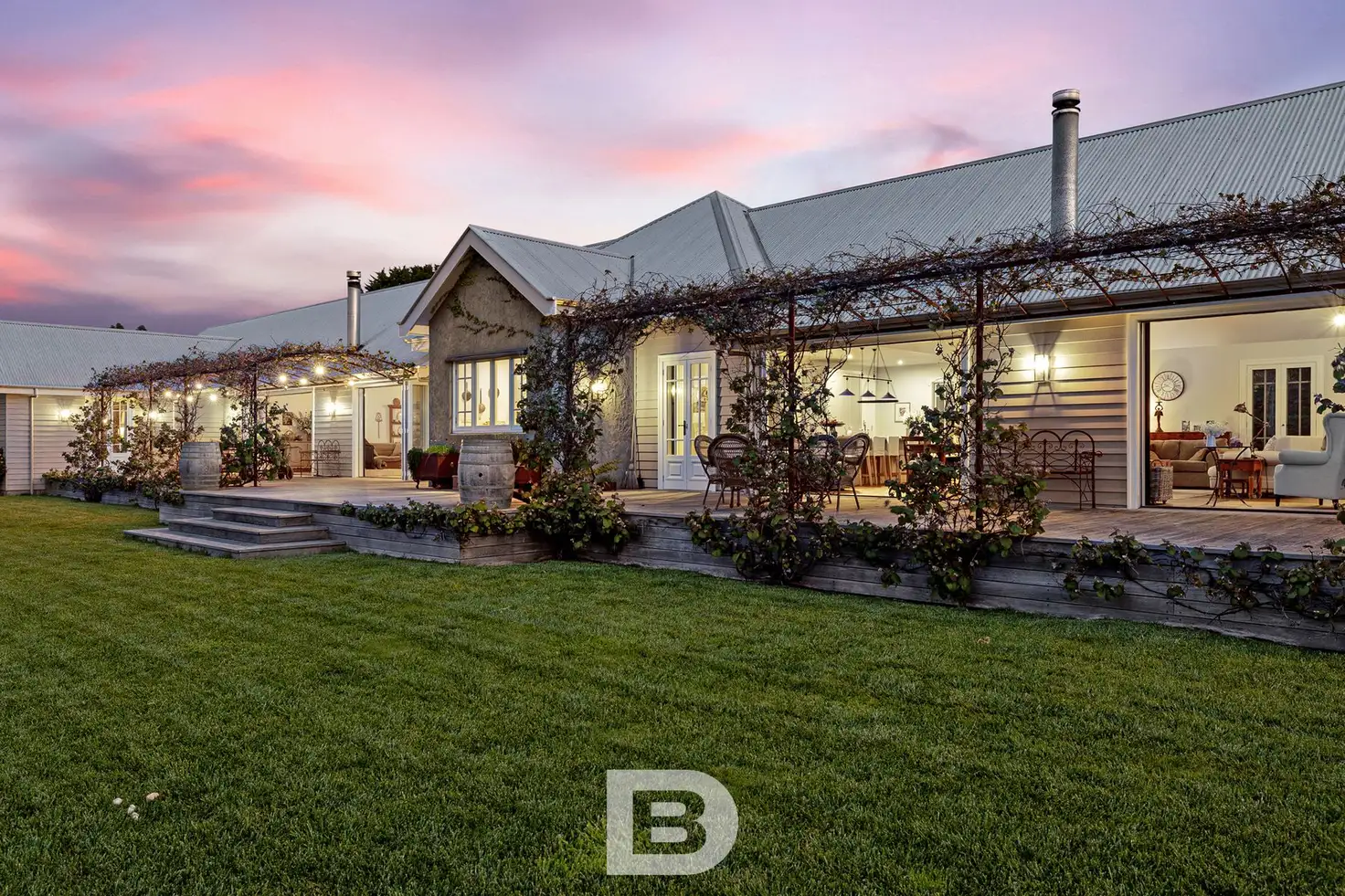 Main view of Homely house listing, 842 Ashbourne Road, Ashbourne VIC 3442