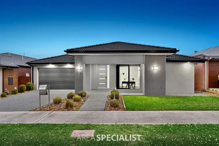 53 Wynnstay Street, Clyde VIC 3978