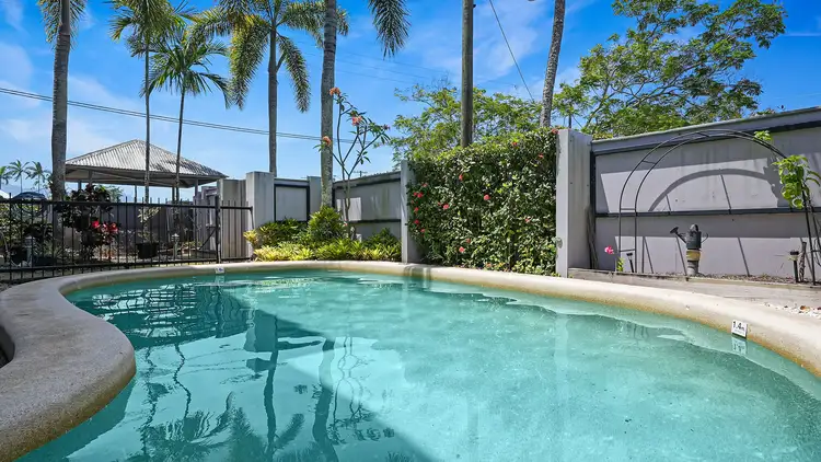 Second view of Homely unit listing, 9/435 Draper Street, Parramatta Park QLD 4870