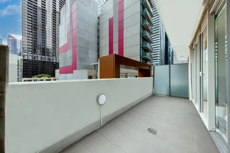 Second view of Homely apartment listing, 404/8 Exploration Lane, Melbourne VIC 3000