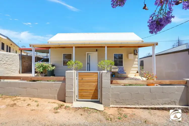 Main view of Homely house listing, 291 Zebina Street, Broken Hill NSW 2880