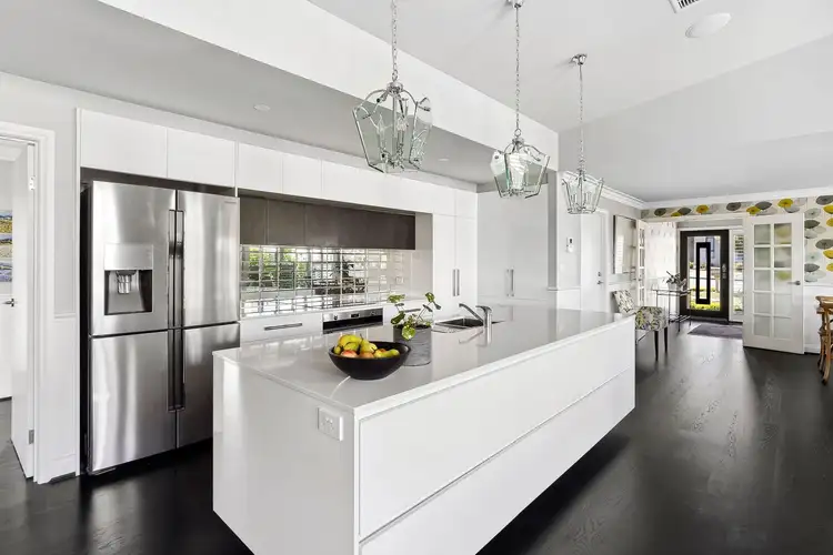 Second view of Homely house listing, 1 Cartledge Street, Casey ACT 2913