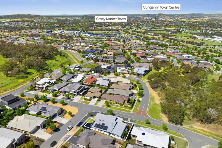 Third view of Homely house listing, 1 Cartledge Street, Casey ACT 2913