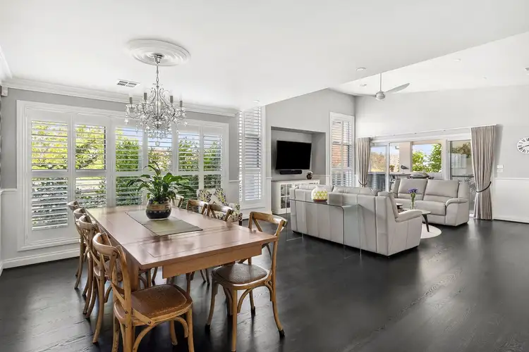 Fifth view of Homely house listing, 1 Cartledge Street, Casey ACT 2913