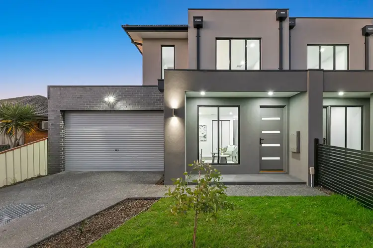 Second view of Homely house listing, 31B Broadoak Street, Springvale South VIC 3172