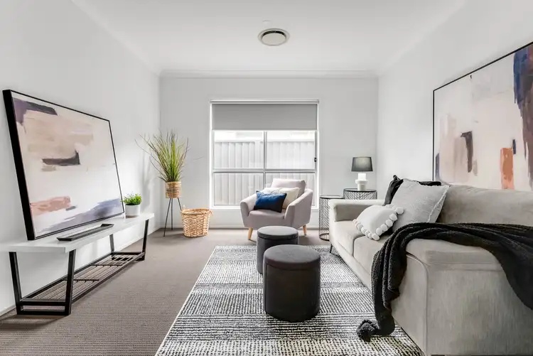 Fifth view of Homely house listing, 37 O'Donnell Street, Gregory Hills NSW 2557