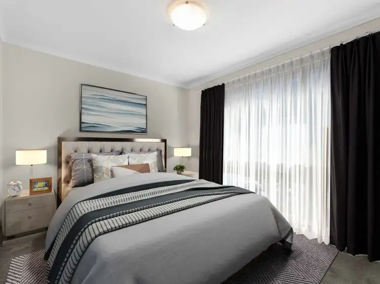 Fifth view of Homely unit listing, 4/119A Underwood Road, Ferntree Gully VIC 3156