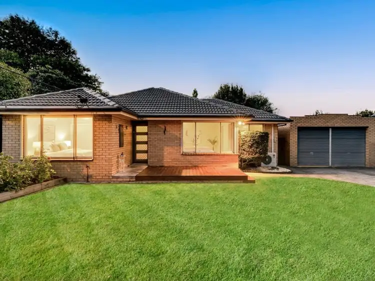 Second view of Homely house listing, 5 Manuka Drive, Ferntree Gully VIC 3156