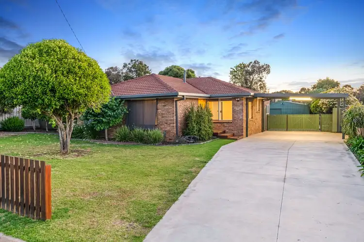 3 O'Neill Street, North Bendigo VIC 3550