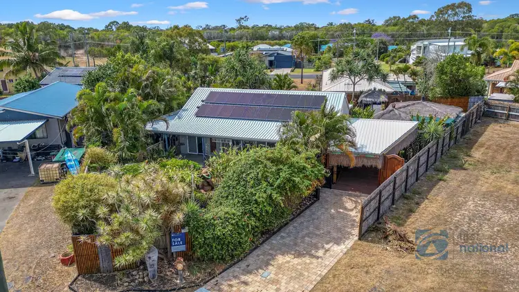 Second view of Homely house listing, 11 Snapper Court, Woodgate QLD 4660