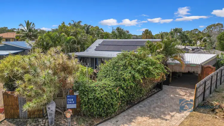 Third view of Homely house listing, 11 Snapper Court, Woodgate QLD 4660
