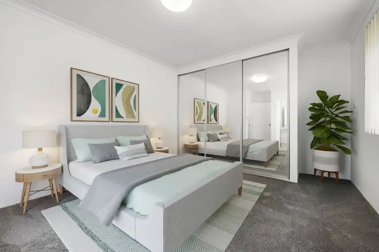 Fourth view of Homely townhouse listing, 96/129B Park Road, Rydalmere NSW 2116