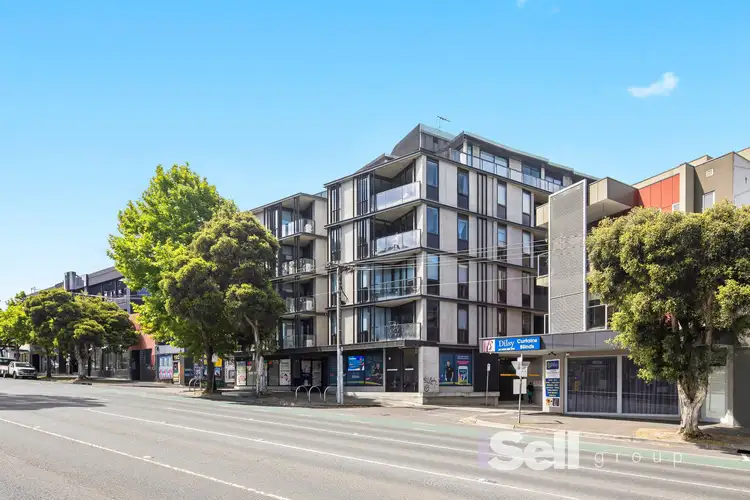 Main view of Homely apartment listing, 313/196 St Kilda Road, St Kilda VIC 3182