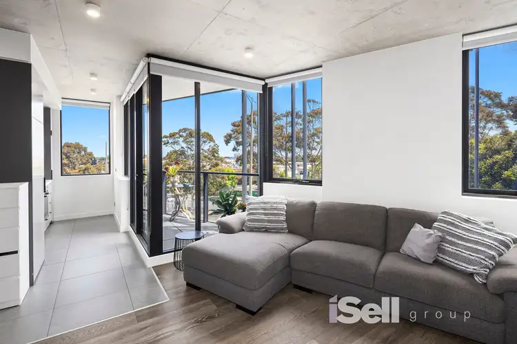 Second view of Homely apartment listing, 313/196 St Kilda Road, St Kilda VIC 3182