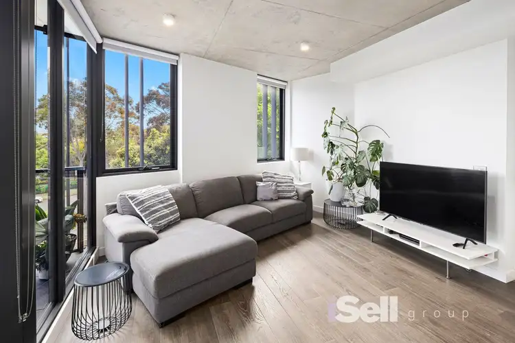 Third view of Homely apartment listing, 313/196 St Kilda Road, St Kilda VIC 3182