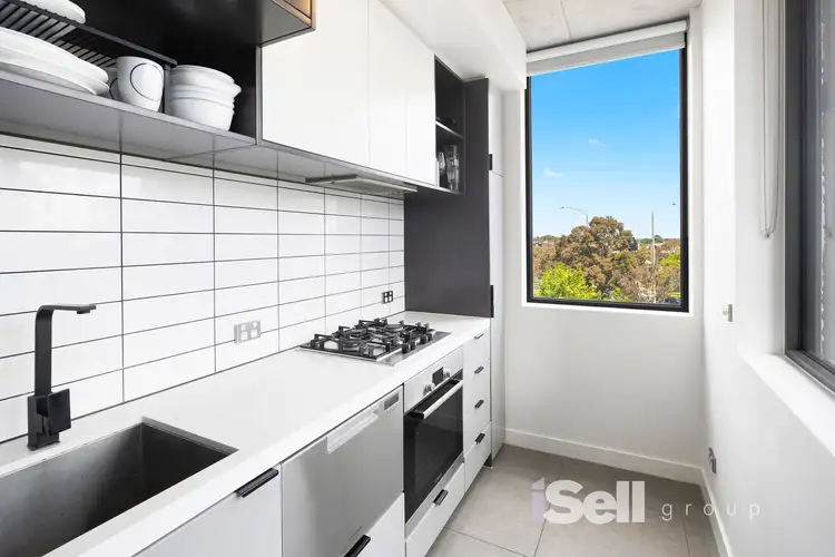 Fifth view of Homely apartment listing, 313/196 St Kilda Road, St Kilda VIC 3182