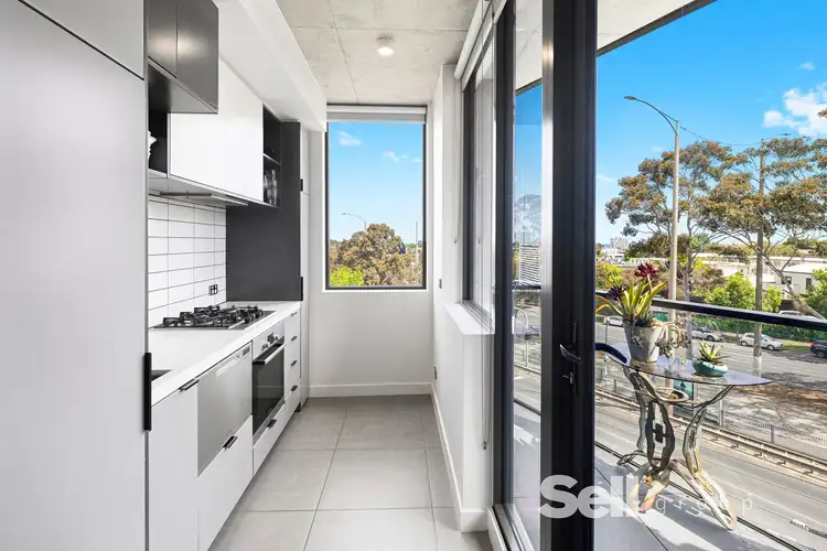 Sixth view of Homely apartment listing, 313/196 St Kilda Road, St Kilda VIC 3182