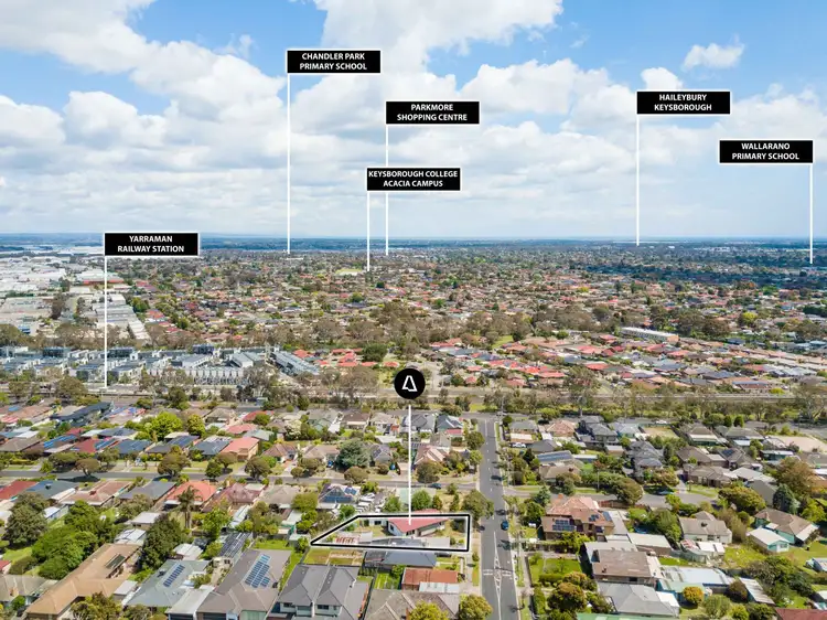 Fourth view of Homely land listing, 63 Liege Avenue, Noble Park VIC 3174