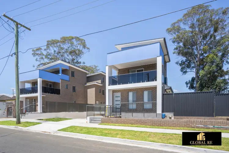 6/16-18 Dale Ave, Liverpool NSW 2170
