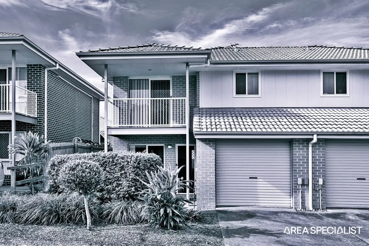 Main view of Homely townhouse listing, 34/31 Lyrebird Street, Loganlea QLD 4131