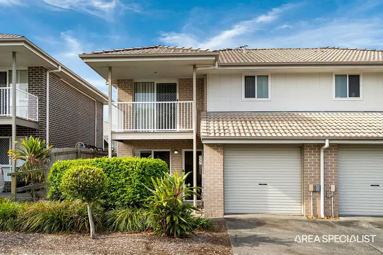 Second view of Homely townhouse listing, 34/31 Lyrebird Street, Loganlea QLD 4131