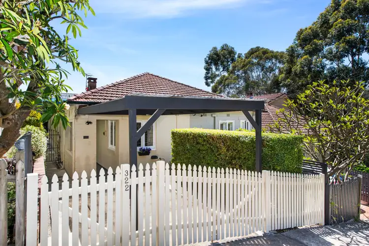 322 West Street, Cammeray NSW 2062