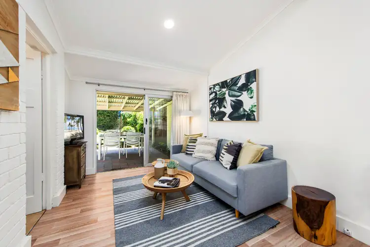 Fifth view of Homely semi-detached listing, 322 West Street, Cammeray NSW 2062