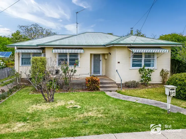Main view of Homely house listing, 92 Erskine Street, Armidale NSW 2350