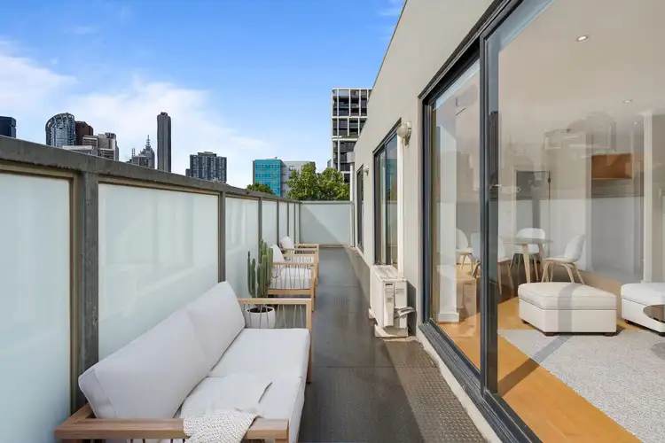 Third view of Homely apartment listing, 29/538 SWANSTON STREET, Carlton VIC 3053