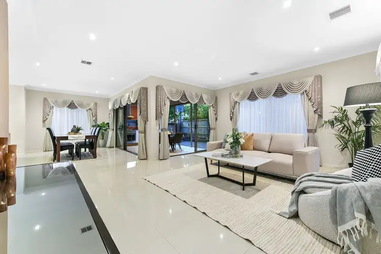 Third view of Homely house listing, 58 Havenstone Drive, Keysborough VIC 3173