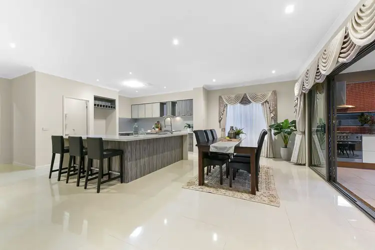 Fifth view of Homely house listing, 58 Havenstone Drive, Keysborough VIC 3173