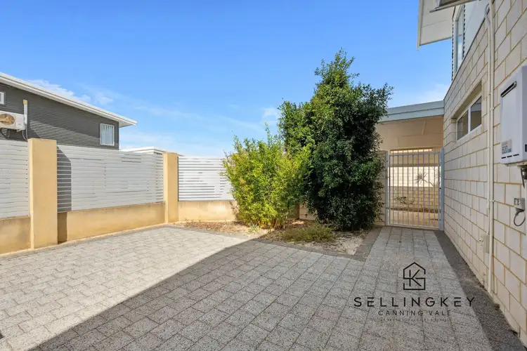 Second view of Homely house listing, 38 Wialki Lane, Canning Vale WA 6155