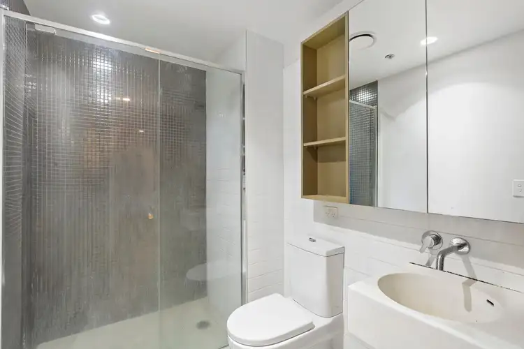 Sixth view of Homely apartment listing, 408/33 Mackenzie Street, Melbourne VIC 3000