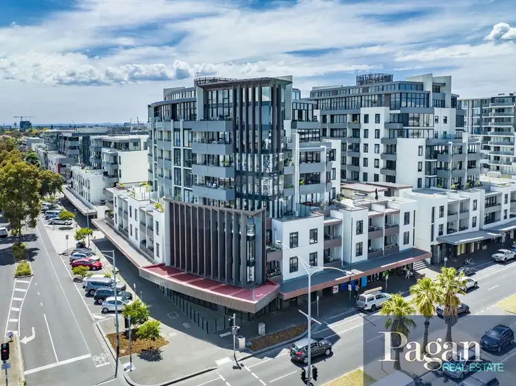 316/57 Bay Street, Port Melbourne VIC 3207