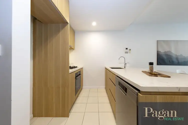 Second view of Homely apartment listing, 316/57 Bay Street, Port Melbourne VIC 3207
