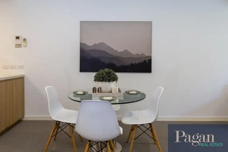 Fourth view of Homely apartment listing, 316/57 Bay Street, Port Melbourne VIC 3207