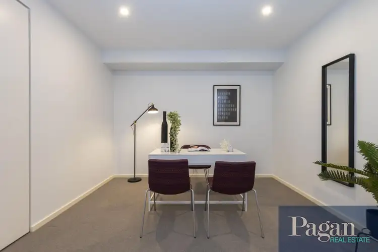 Fifth view of Homely apartment listing, 316/57 Bay Street, Port Melbourne VIC 3207