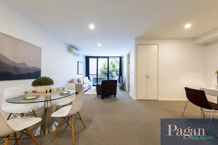 Sixth view of Homely apartment listing, 316/57 Bay Street, Port Melbourne VIC 3207
