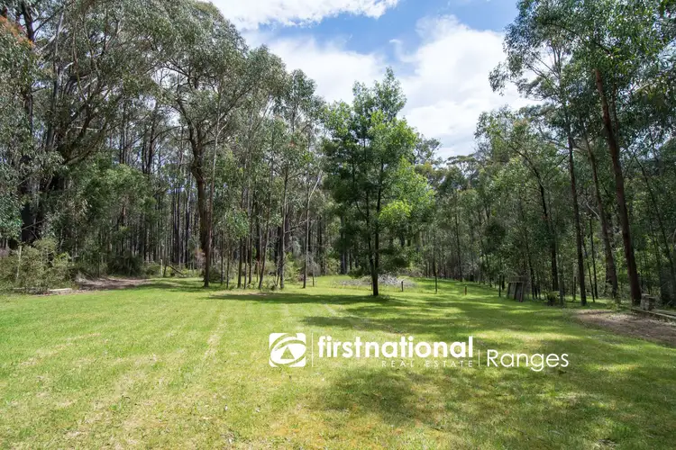 387 Mt Eirene Road, Gembrook VIC 3783
