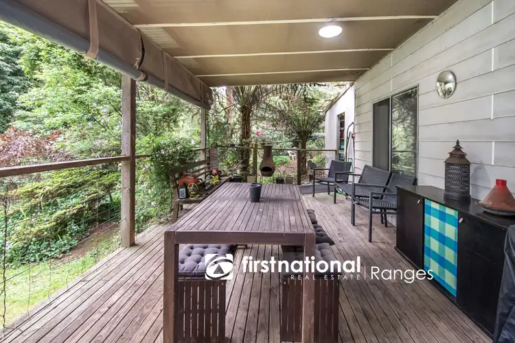 Fourth view of Homely house listing, 387 Mt Eirene Road, Gembrook VIC 3783