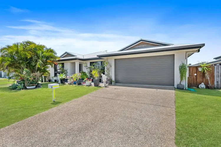 38 Stone Drive, Bucasia QLD 4750