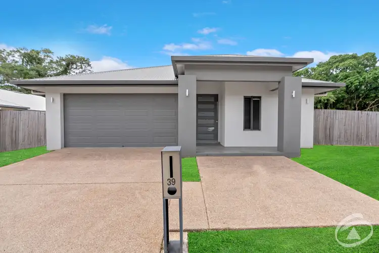 Second view of Homely house listing, 39 Del Manso Crescent, Edmonton QLD 4869