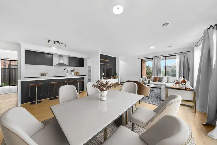 Third view of Homely house listing, 5 Maracana Circuit, Strathtulloh VIC 3338