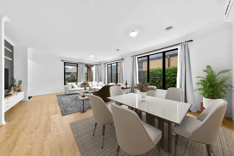 Fourth view of Homely house listing, 5 Maracana Circuit, Strathtulloh VIC 3338